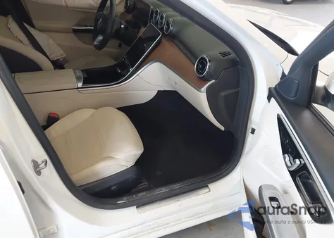 2023 Mercedes-Benz C 300 Sedan из США, поврежденный, VIN W1KAF4GB3PR070220